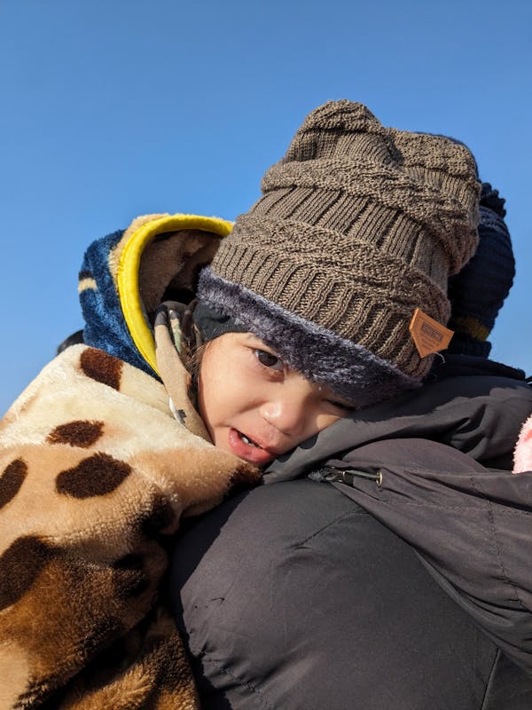 SUR LA PROPOSITION DE LOI RELATIVE AUX DROITS DE L’ENFANT D’ENTRETENIR REGULIEREMENT DES RELATIONS PERSONNELLES AVEC SES PARENTS SEPARES